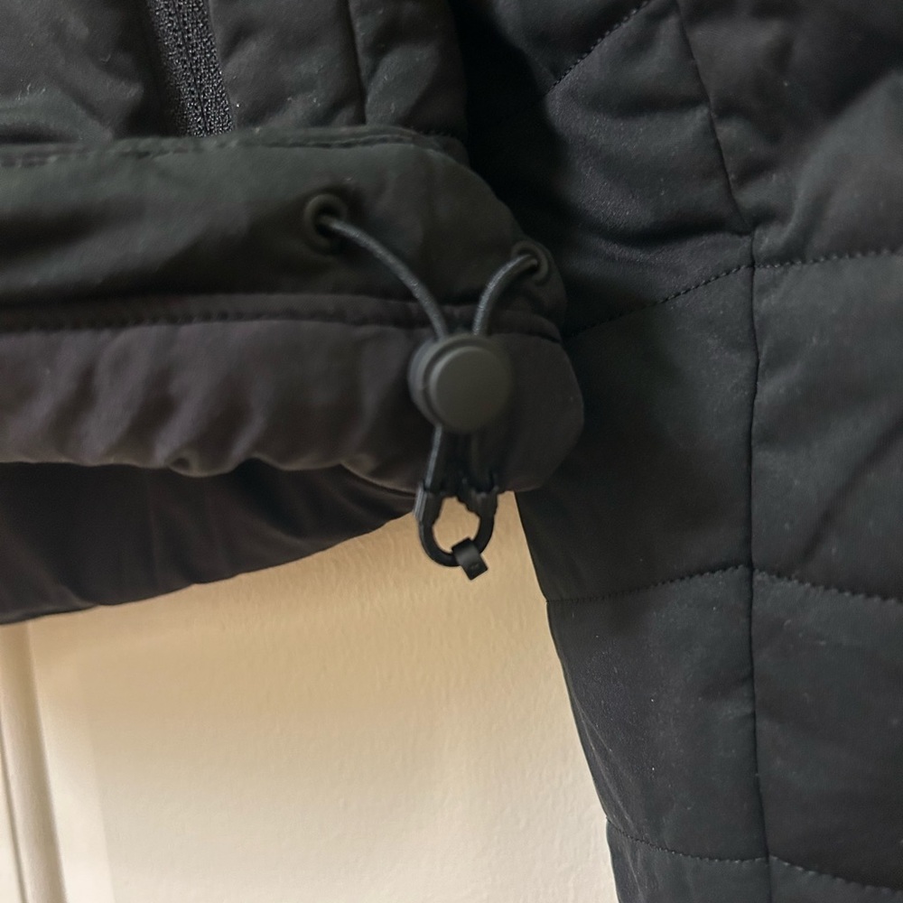Lululemon Dynamic Movement 1/2 Zip in Black size 6 - Picture 9 of 12